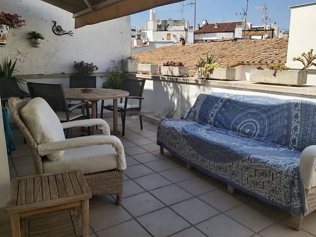 Apartment for rent in Center Sitges