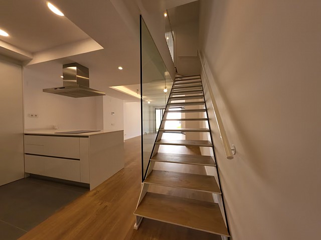 Duplex en venta en Sants Montjuic Barcelona