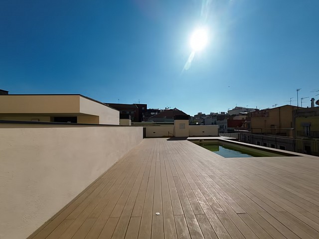 Duplex in vendita a Sants Montjuic Barcellona