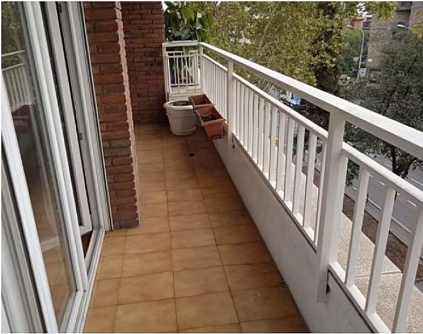 Apartment for rent in the Tres Torres Barcelona