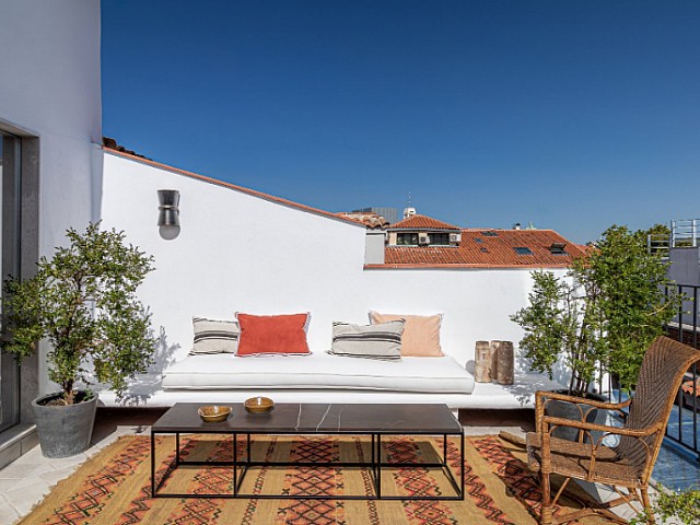 Penthouse to reform for sale in Les corts Barcelona