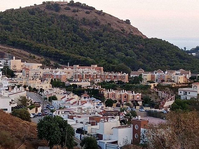 Chalet adosado en venta Olletas Sierra Blanquilla Málaga