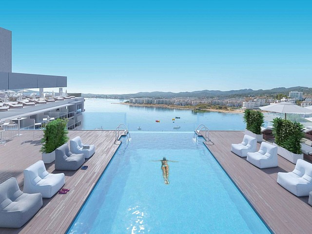 Hotel en Venta en Ibiza