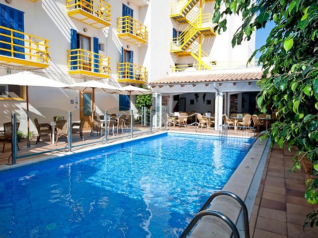 Hotel & spa te koop Mallorca