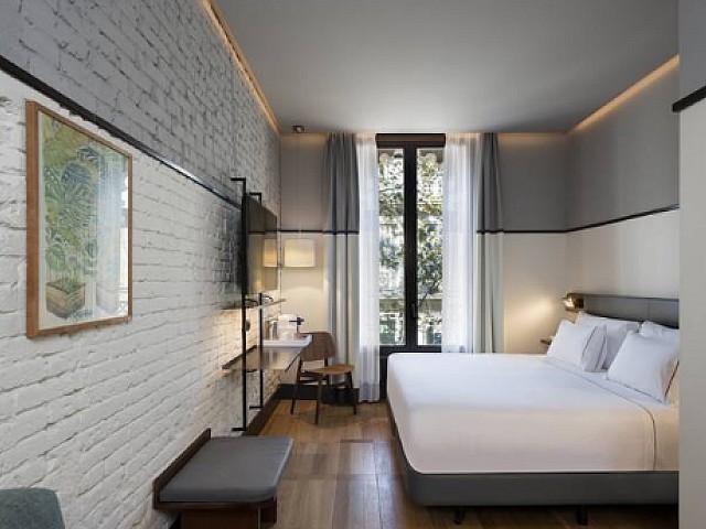 hotel en venta en barcelona