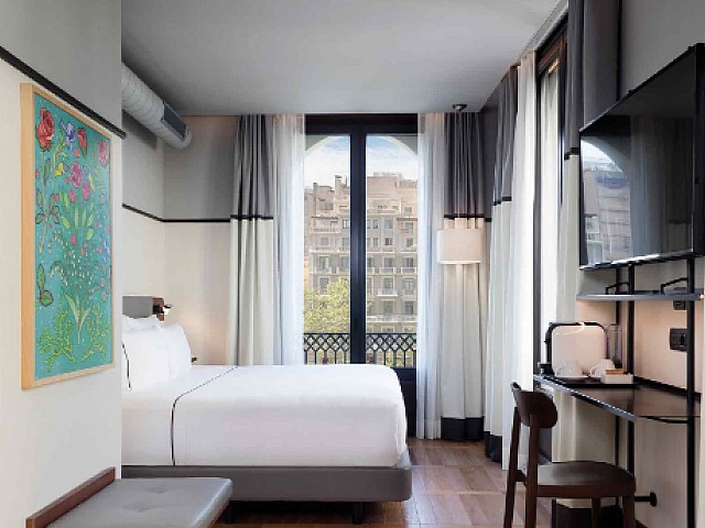 vender hotel en barcelona