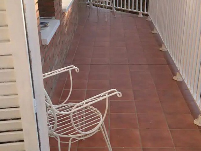 Rent of Bright Apartment in Barcelona Center
