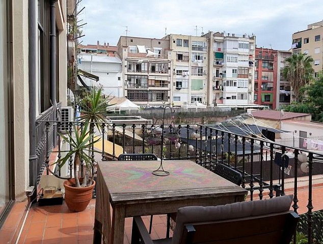 آپارتمان برای فروش سنت آنتونی بارسلونا