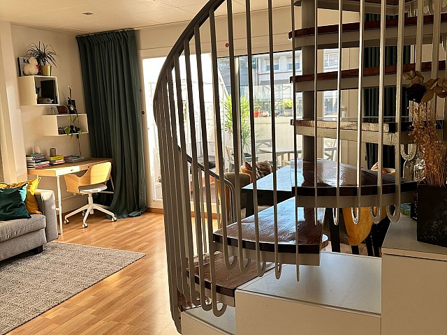 Escalera