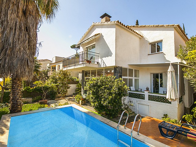 Increïble casa en venda en ple centre de Sant Vicenç de Montalt, Maresme