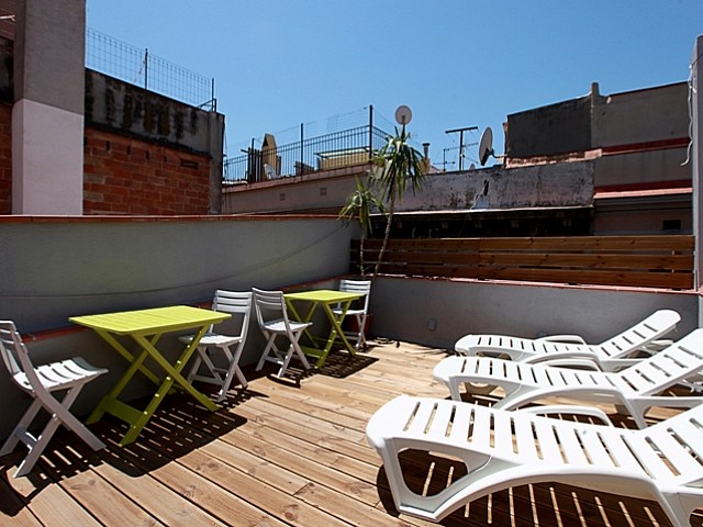 Co-Living Building for Sale in the center of Barcelona