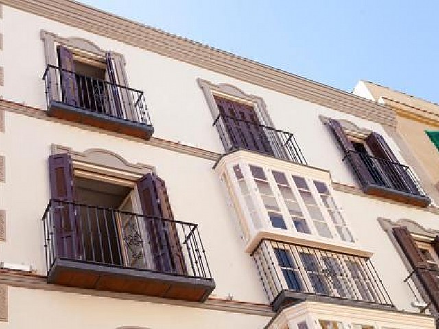 Apartmentkomplex - Aparthotel zum Verkauf im Zentrum von Malaga