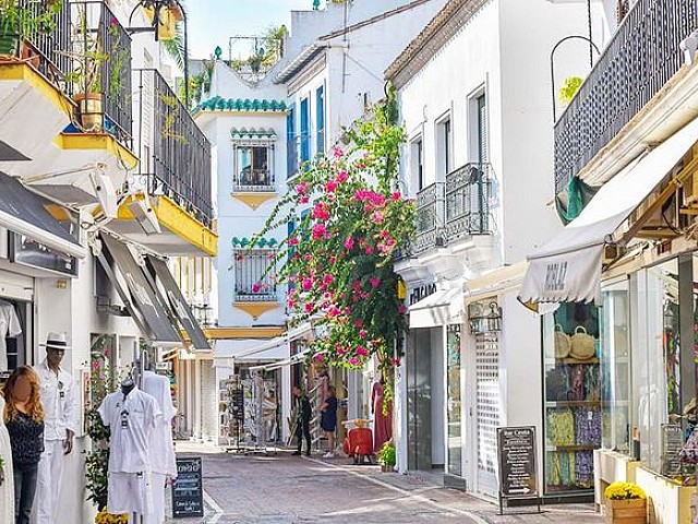 Complesso turistico in vendita - Ostello in vendita a Marbella - Málaga