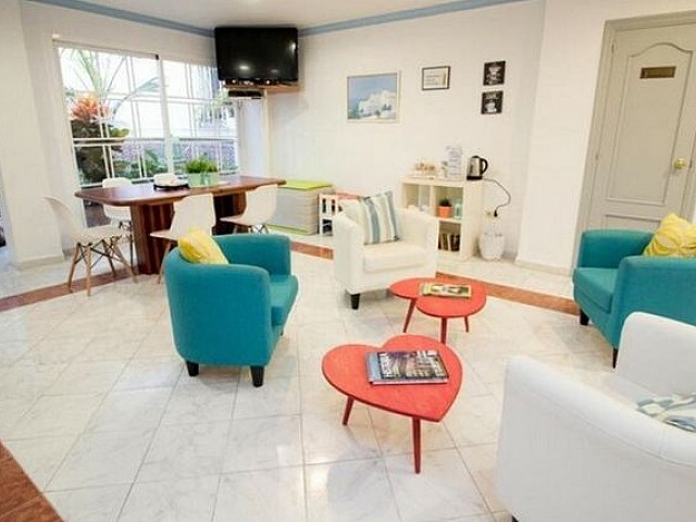 Ferienkomplex zu verkaufen - Hostel zum Verkauf in Marbella - Málaga