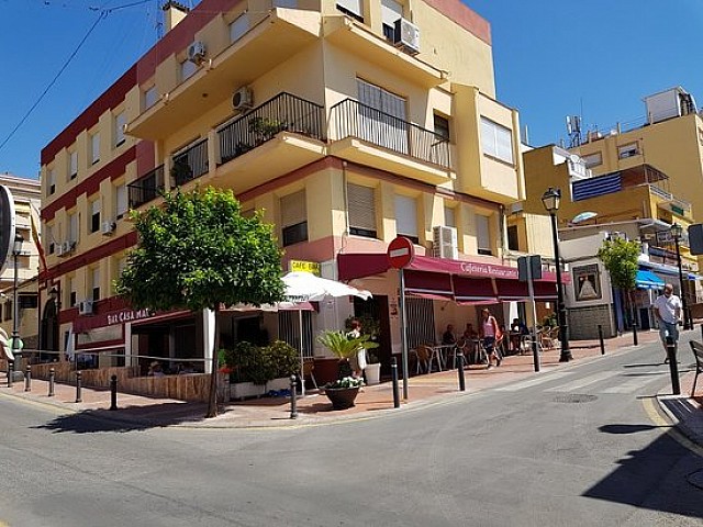Hotel complex for sale - Hostel for sale in Cancelada - Estepona - Málaga