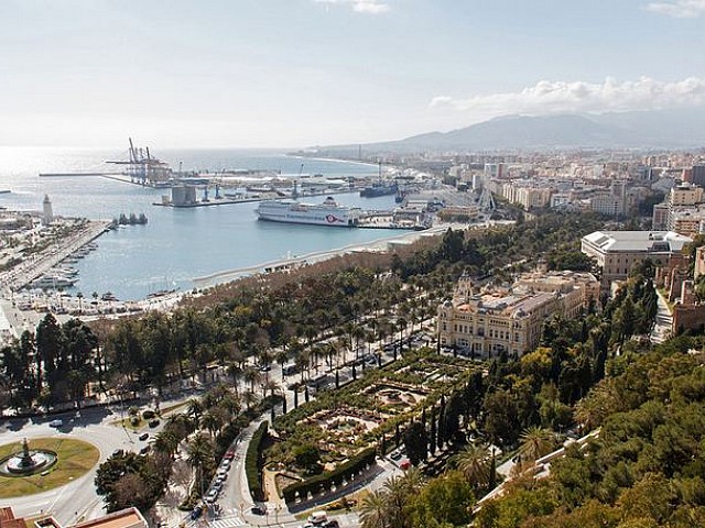 Complexo de apartamentos - Prédio para venda no centro de Málaga