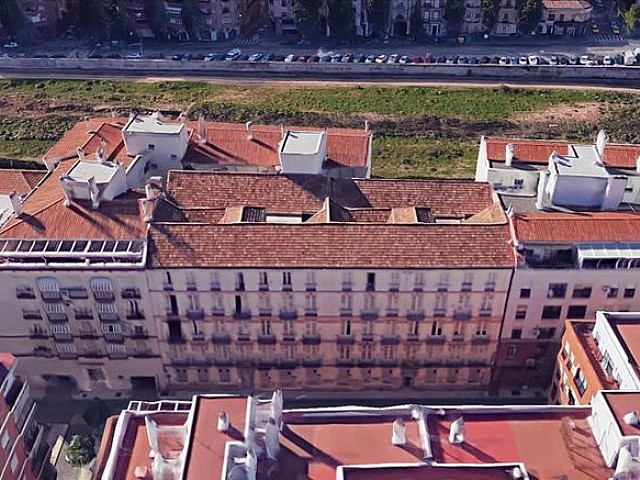 Apartment Complex - Building for sale in Málaga Center