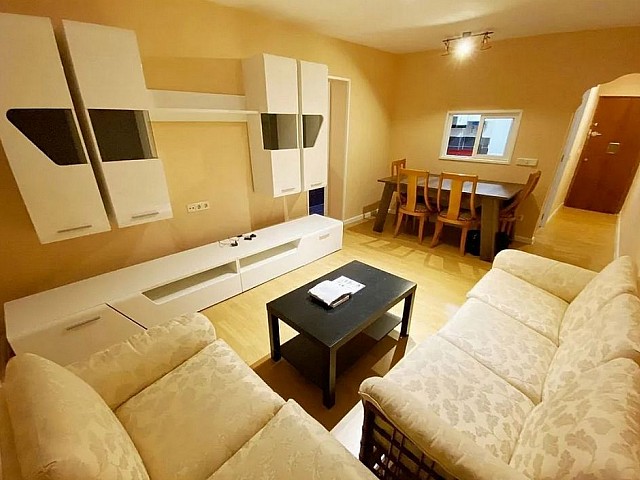 Apartamento en alquiler en carretera Folgueroles de 2 habitaciones y 60 m²