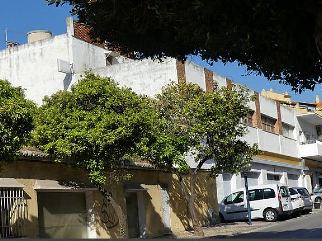 Гараж - Отель на продажу в Сан-Педро-де-Алькантара - Марбелья - Малага