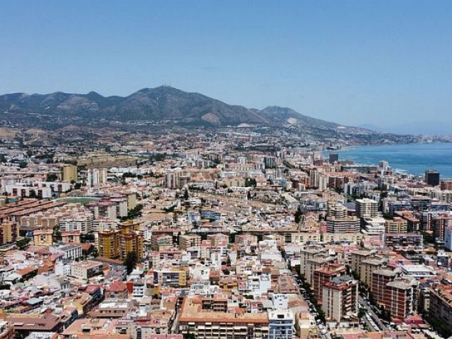 Complexe d'Appartements à vendre - Immeuble à vendre à Fuengirola - Málaga