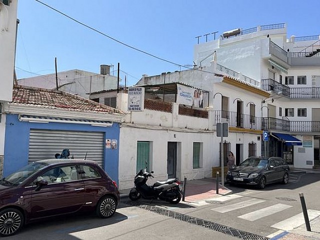 Edifici - Hotel en venda a San Pedro de Alcántara - Marbella - Màlaga