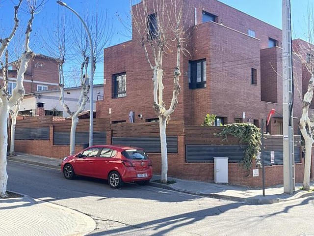 Casa adosada en venta en Carrer de Sant Miquel,Parets del Vallès