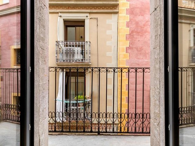 Vivienda en el centro histórico de Barcelona en venta
