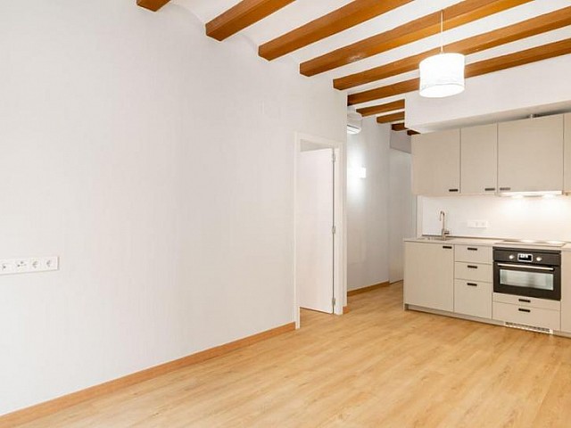 Vivienda en el centro histórico de Barcelona en venta
