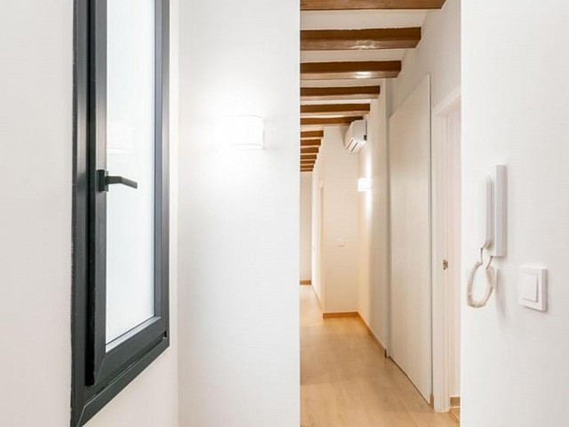 Vivienda en el centro histórico de Barcelona en venta
