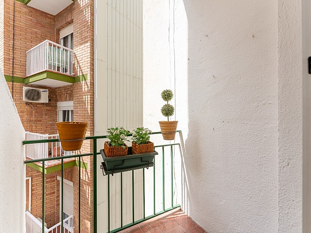 Ref. 94249 - Piso reformado completamente en venta Sant Andreu Barcelona