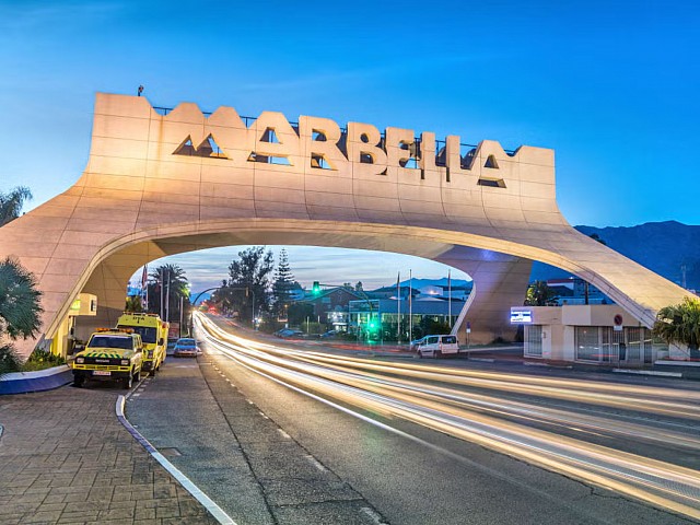 Hotel en venta Marbella Málaga