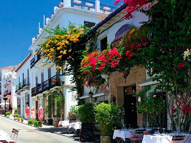 Hotel en venta Marbella Málaga