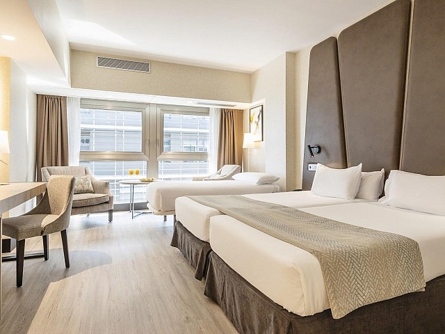 Ref. 96705 - Hotel Cuatro Estrellas en venda a Madrid Centre