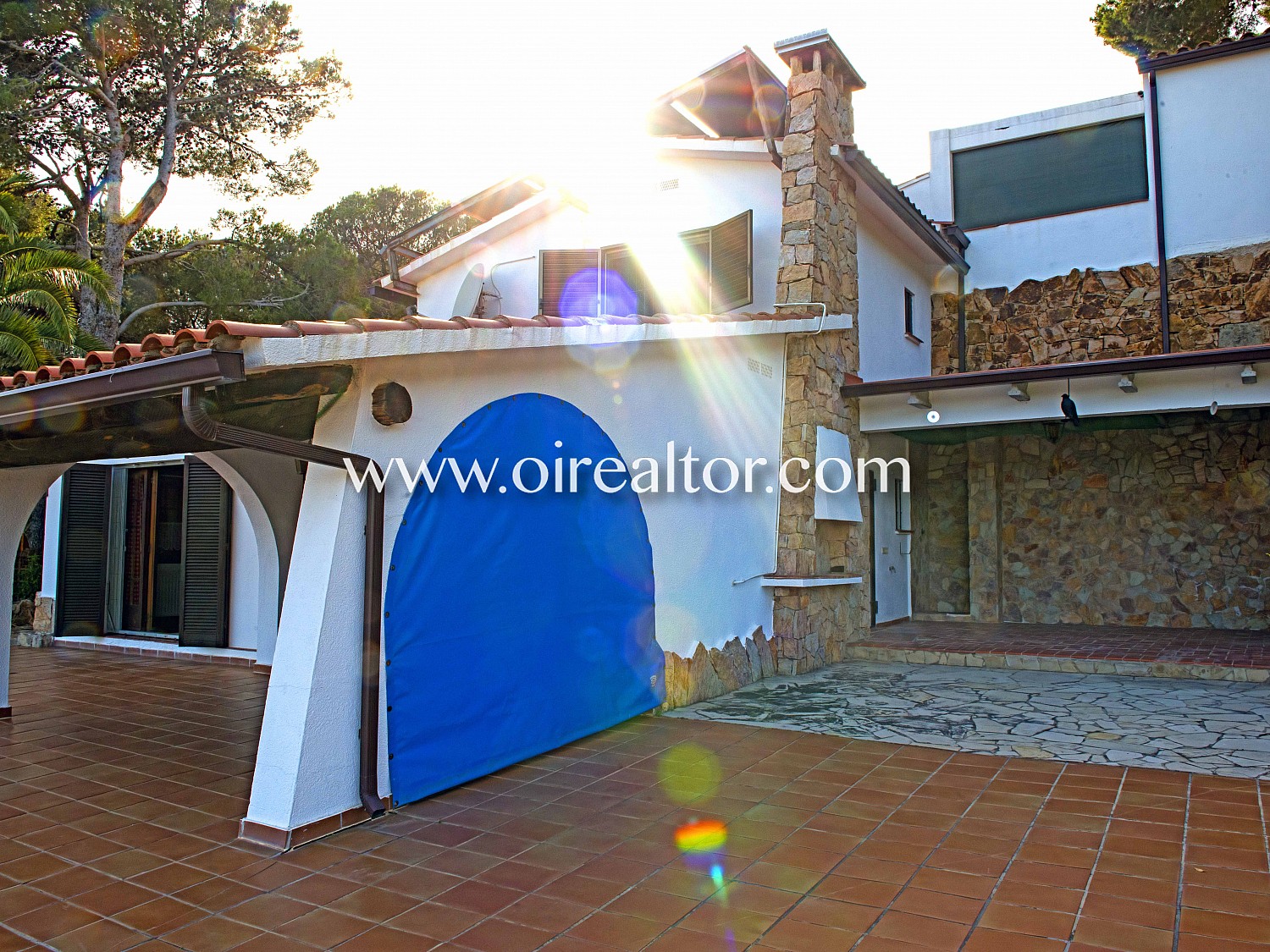 Продается великолепный дом в Тосса де Мар