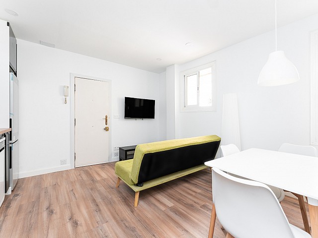 Apartamento para alugar em La Barceloneta