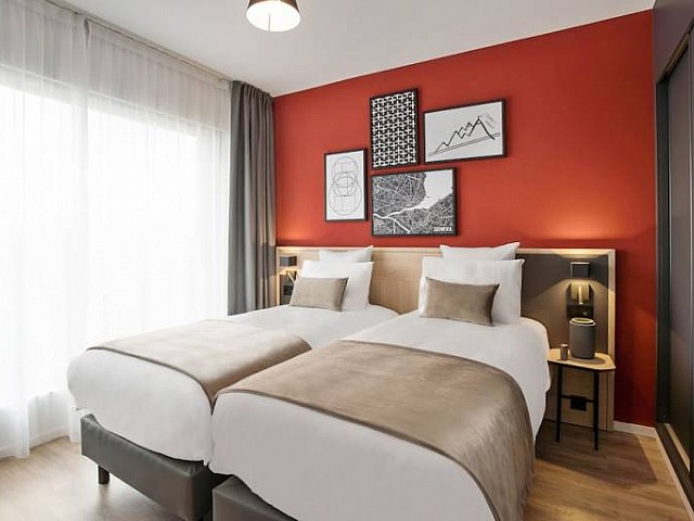 Toeristisch appartementencomplex te koop Eixample Barcelona