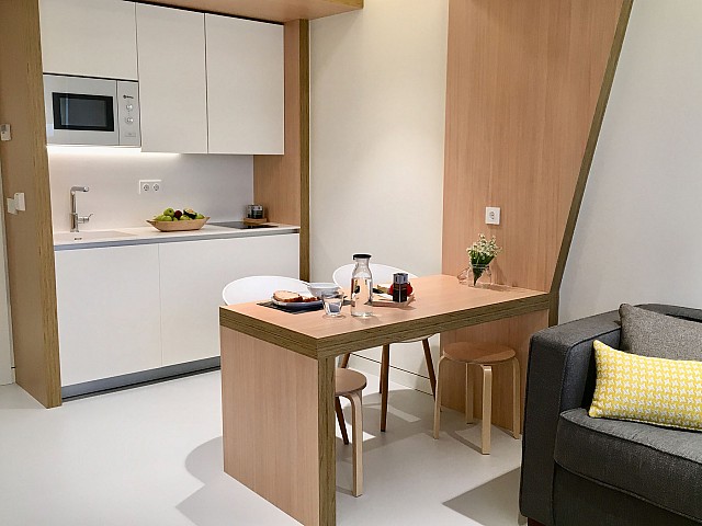 Ref. 97426 – Touristisches Apartmentgebäude zum Verkauf Eixample Barcelona