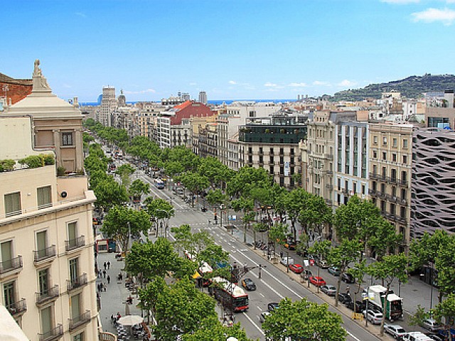 Réf. 97426 - Immeuble touristique à vendre Eixample Barcelone