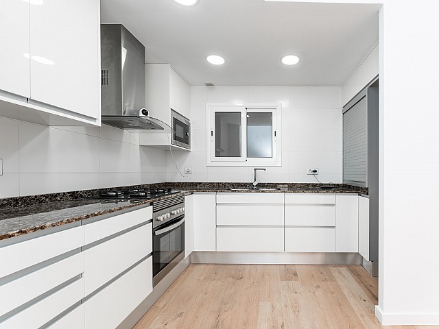 Ref. 94249 - Piso reformado completamente en venta Sant Andreu Barcelona