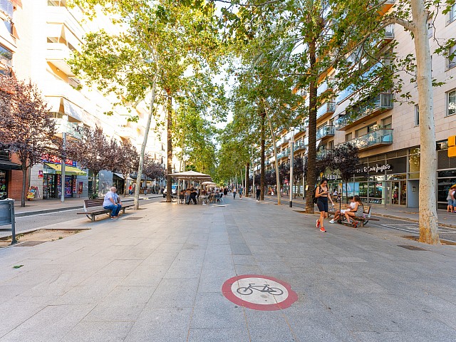 Piso en venta en RAMBLA DE POBLENOU  