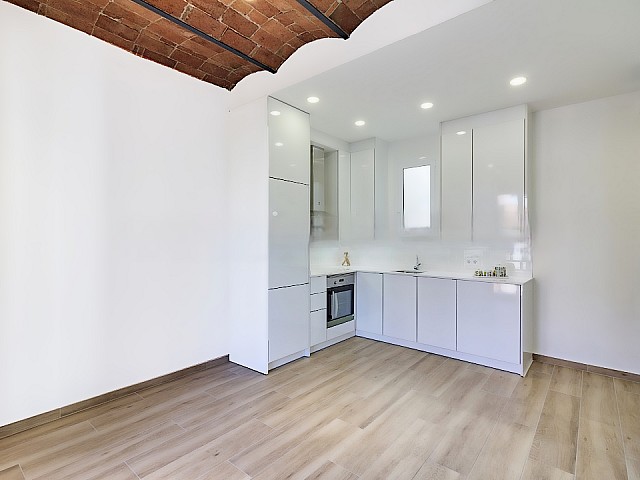 Piso en venta en Poble Sec Barcelona 