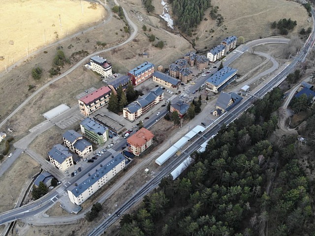 Hotel en venta en La Molina (Girona) 