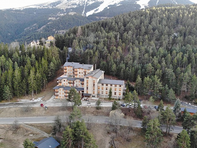 Hotel en venta en La Molina (Girona) 