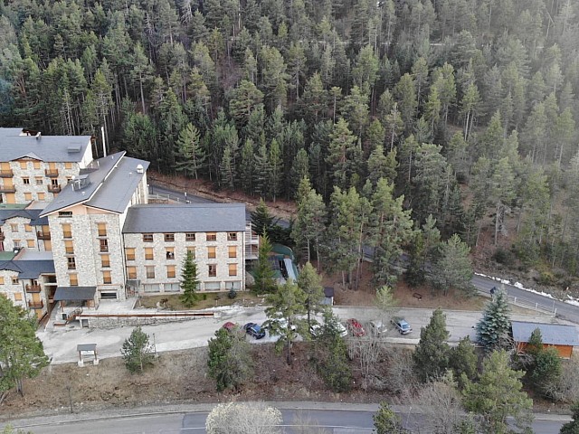 Hotel en venta en La Molina (Girona) 