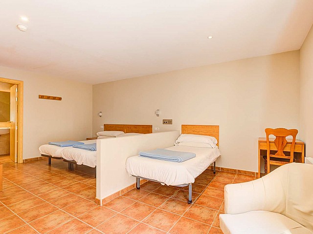 Hotel en venta en La Molina (Girona) 