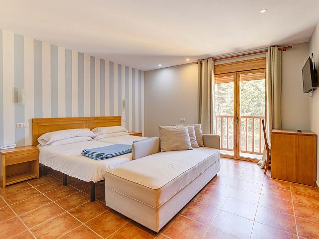 Hotel en venta en La Molina (Girona) 