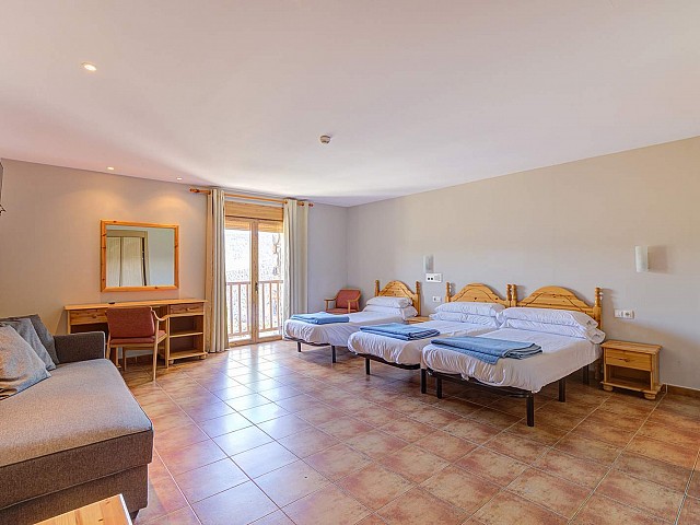 Hotel en venta en La Molina (Girona) 