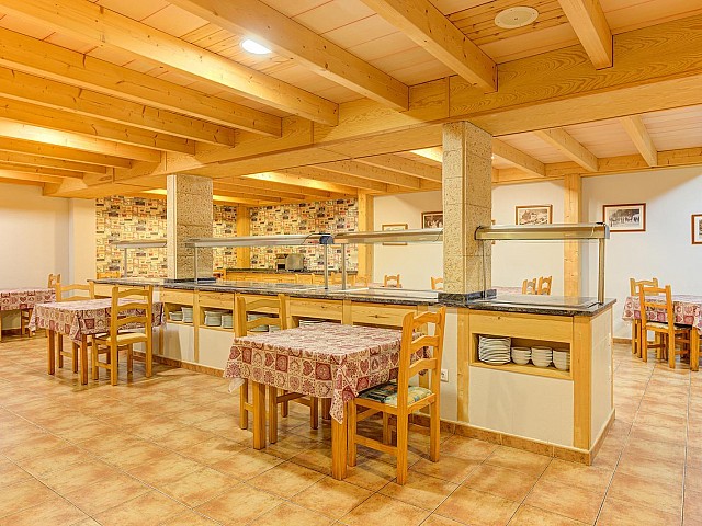 Hotel en venta en La Molina (Girona) 