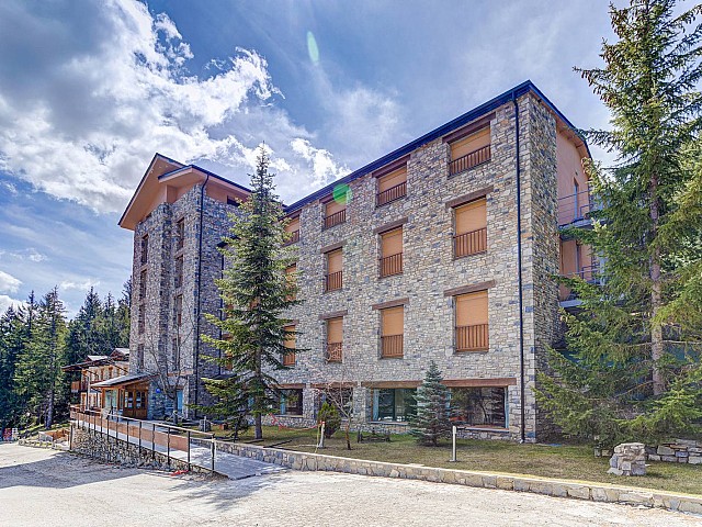 Hotel en venta en La Molina (Girona) 