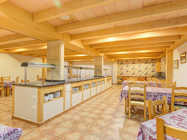 Hotel en venta en La Molina (Girona) 